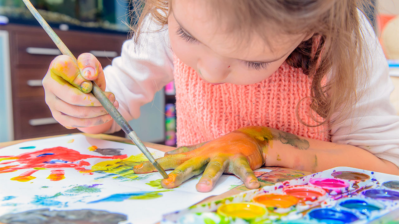 Mini Picasso’s Workshop: Engaging Art Projects to Foster Your Child’s Imagination